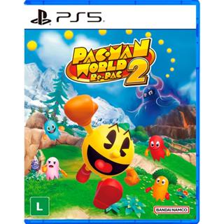 PAC-MAN Word 2 Re-PAC Playstaton 5 em Oferta na Shopee