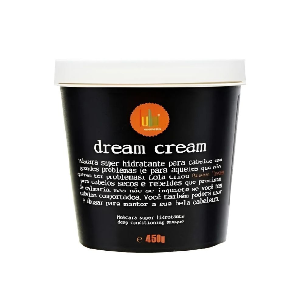Máscara Lola Dream Cream 200g