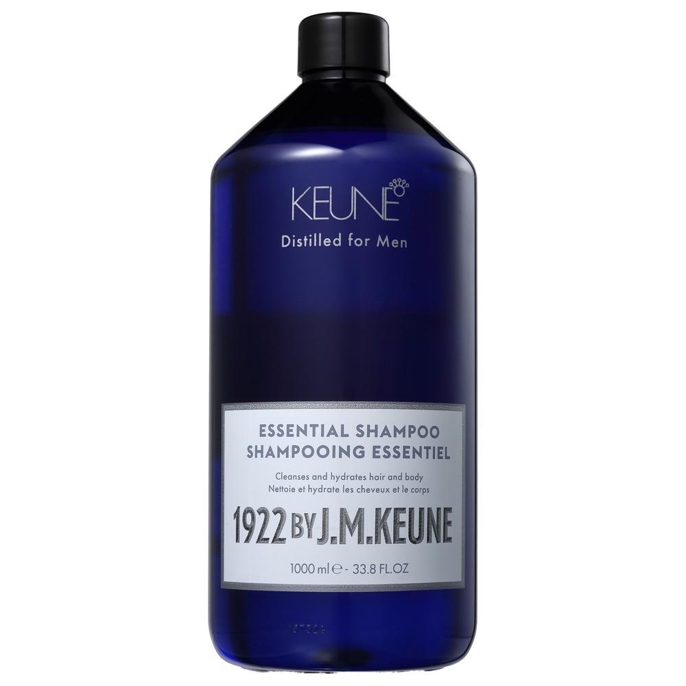 Keune 1922 By J. M. Keune Essential - Shampoo 1000ml