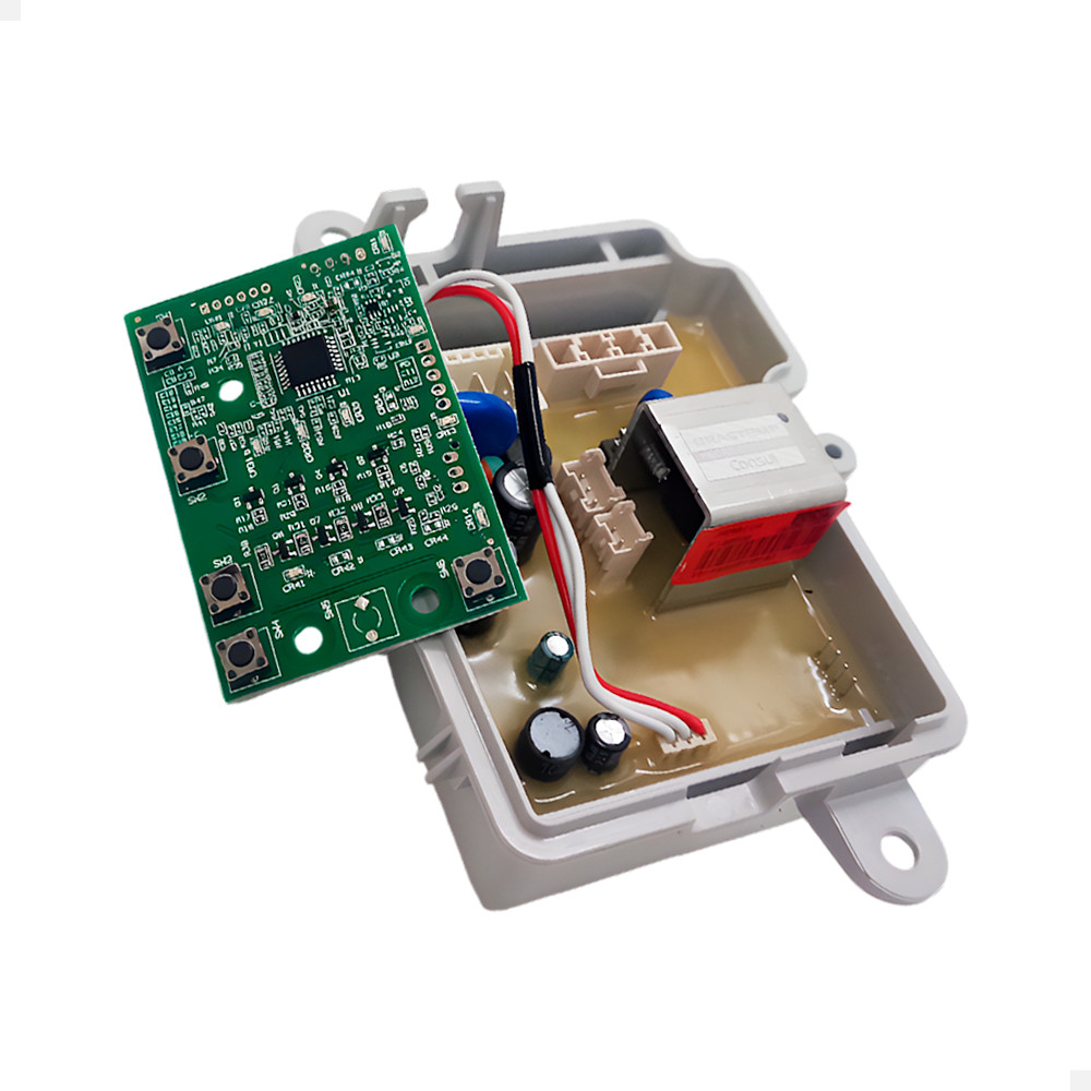 Placa Potência Lavadora Brastemp W10863659 Bwj11 Bws11