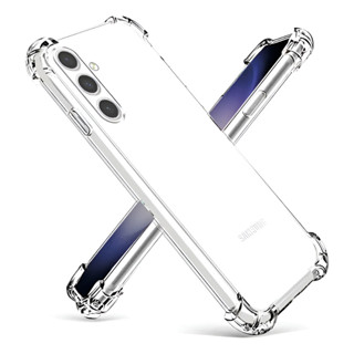 Capa Samsung Galaxy A15 Capinha Case Transparente Anti Impacto Bordas Reforçadas Silicone TPU em Oferta na Shopee