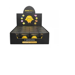Boneco Pelúcia Ama Ball Sports Colecionáveis Blind Box Aleatório