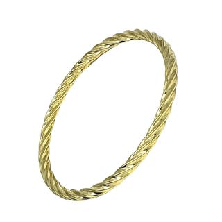 Bracelete Torneado Banho 3109