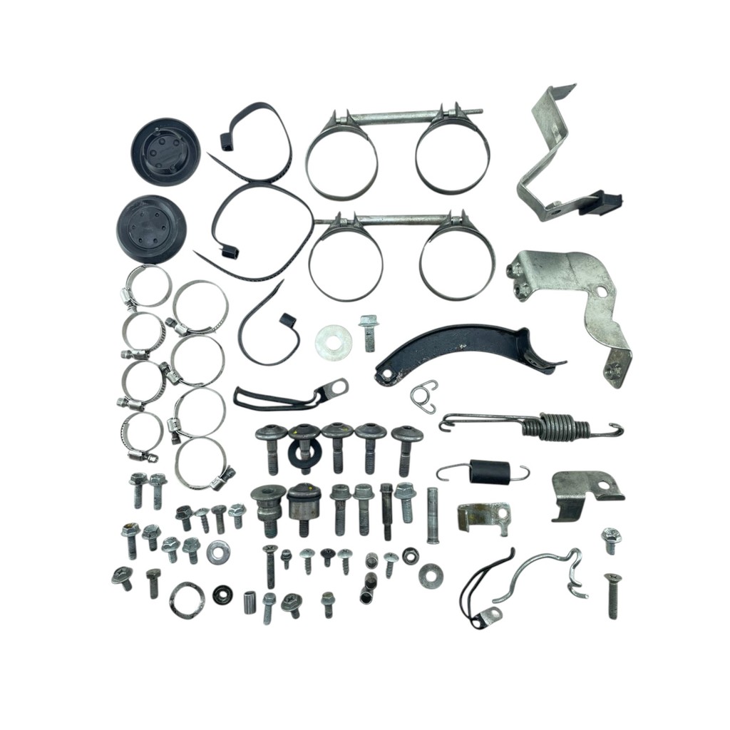 Kit parafuso chassi Bandit 650 2011 - 2013