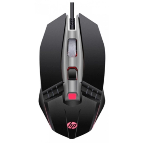 Mouse Gamer USB M270 2400DPI Led Preto HP