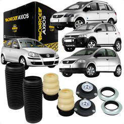 Kit 2 Batente Coxim Crossfox Fox Polo Spacefox 2002 A 2021