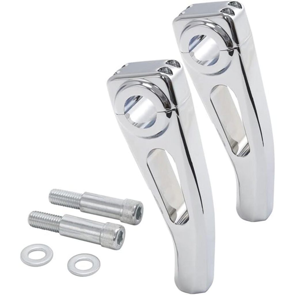 levador de guidão de 6 polegadas para motocicletas Kawasaki, Vulcan 900, Classic e LT Motor