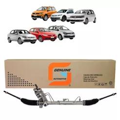 Caixa Direcao Hidraulica Novo Gol G5 Nova Saveiro G5 Novo Voyage G5 2008 Novo Fox Crossfox Spacefox