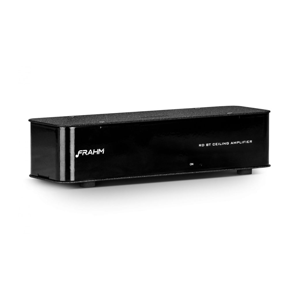 Comp Kit 6x Amplificador Receiver para Som Ambiente RD BT 5.0 Ceiling Amplifier 40W Frahm - 31967