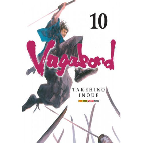 Livro Vagabond Vol. 10 - Ed Panini em Oferta na Shopee