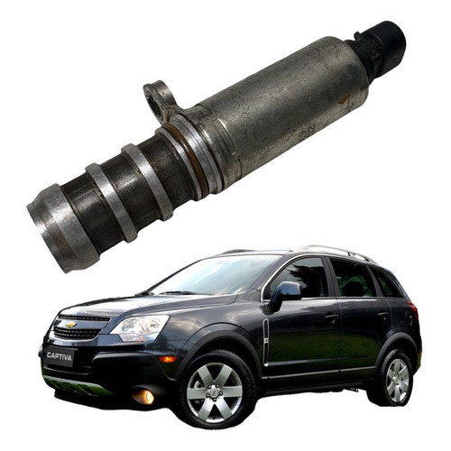 Válvula Solenoide Motor Gm Captiva Malibu 2010/12 Original