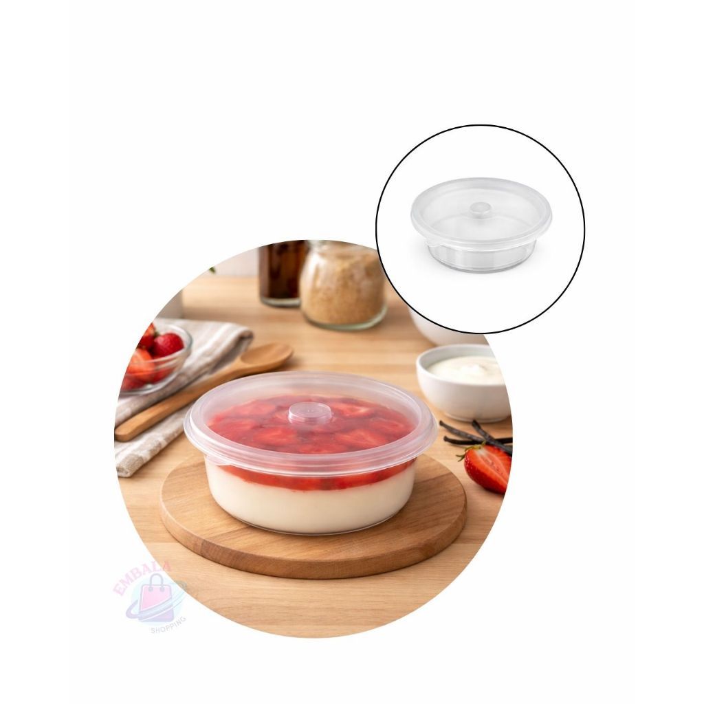 50 Forma Média Pudim 550ml G368 Linha Forneável Galvanotek em Oferta na Shopee