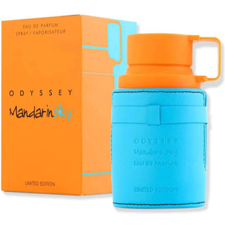 Perfume Arabe Dubai Sky Eau Perfum 100ml Masculino