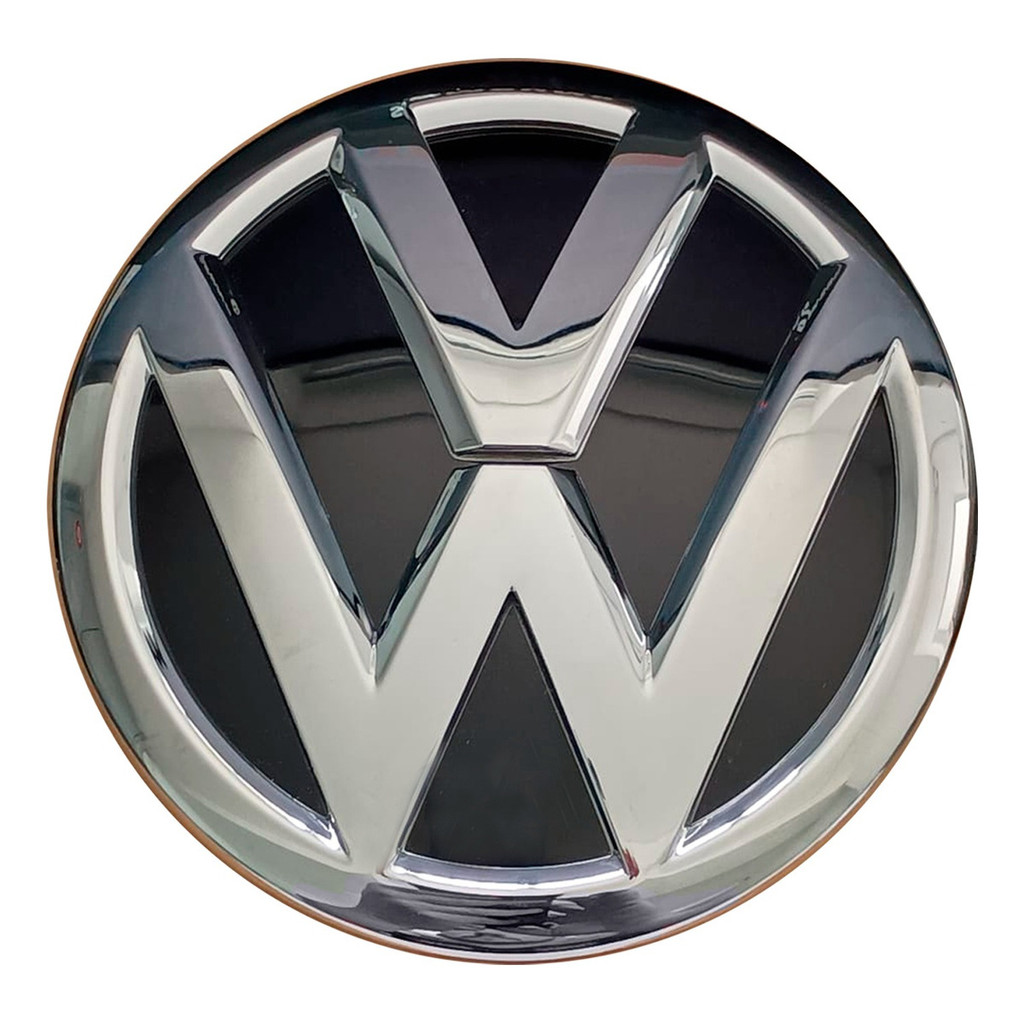 Emblema Volkswagen Polo Virtus E Demais 110mm  6ea853630fod