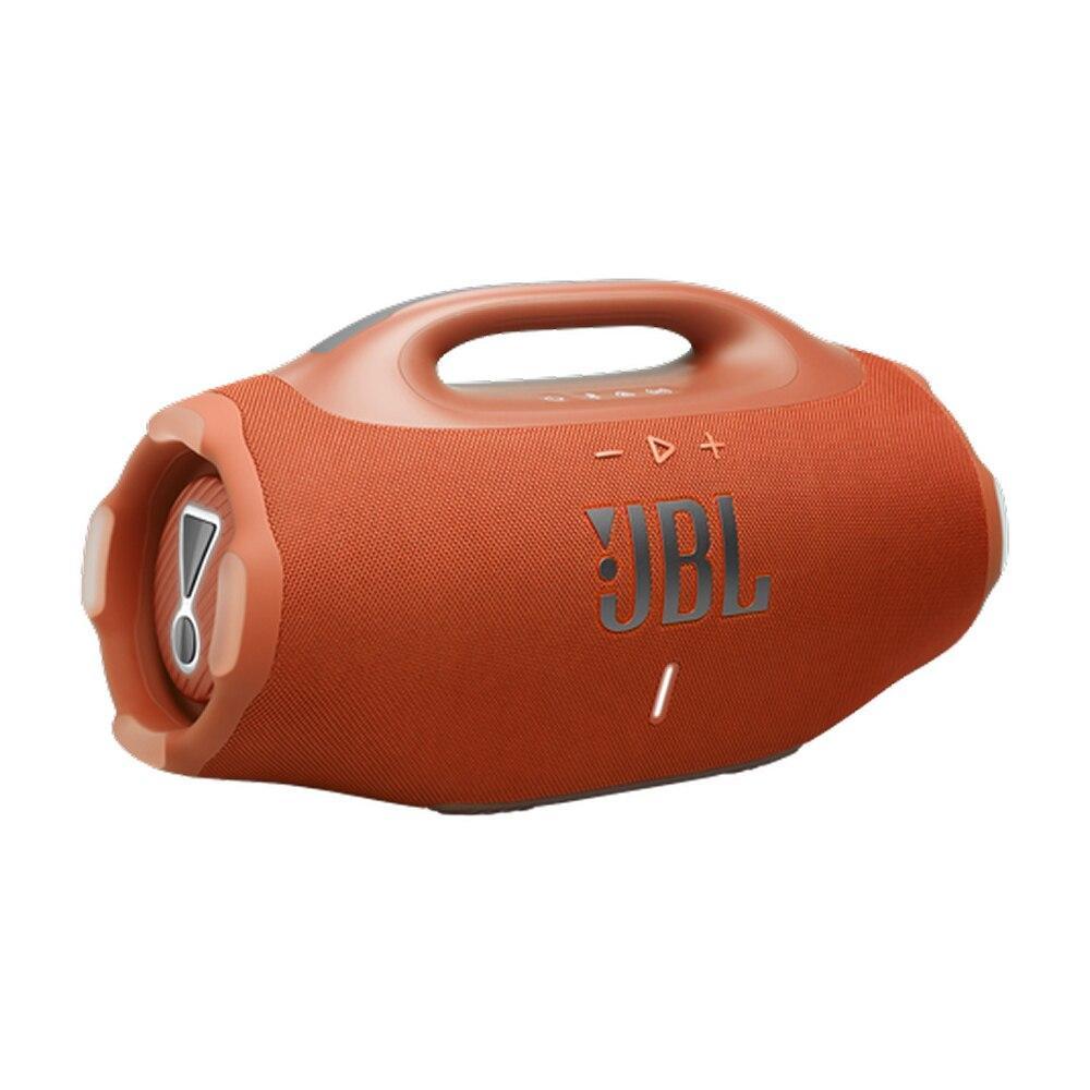 JBL Boombox 4, Caixa de Som Bluetooth, Laranja em Oferta na Shopee