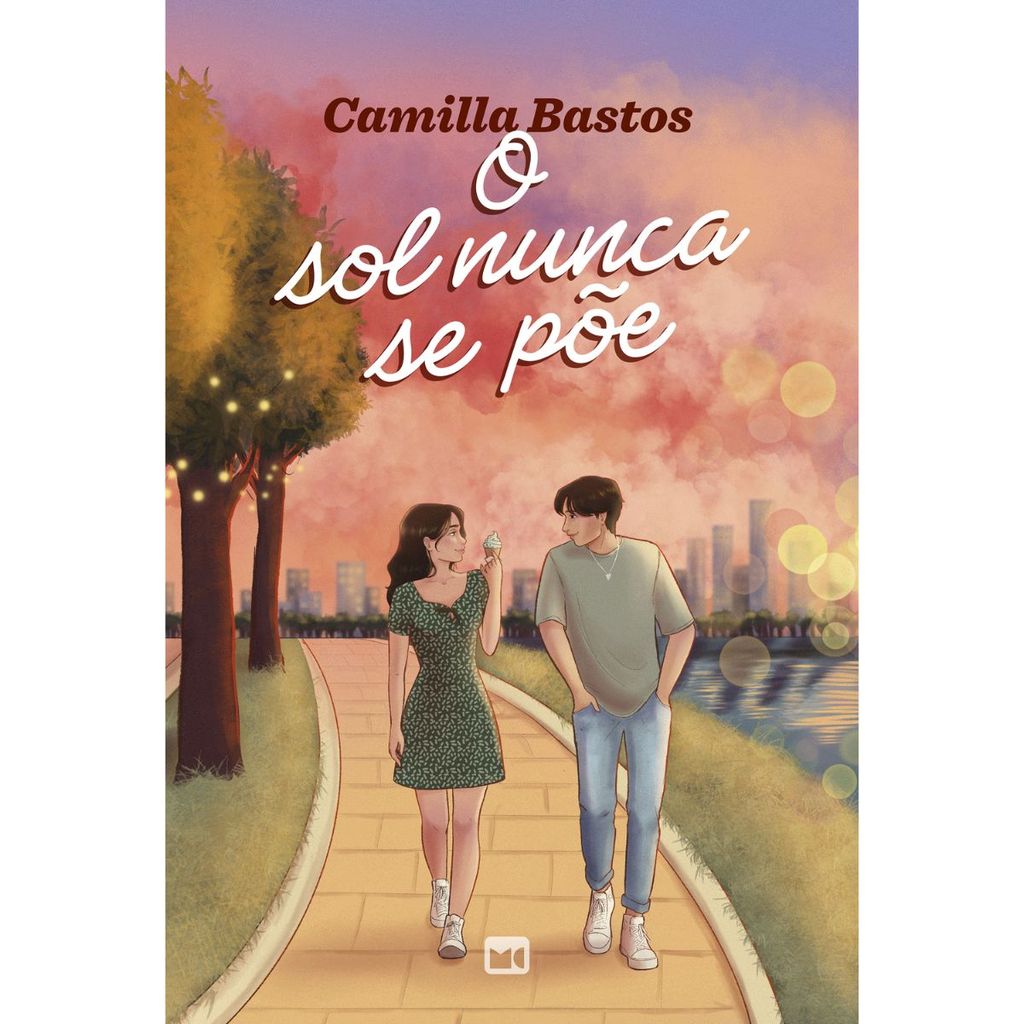 O sol nunca se põe | Camilla Bastos