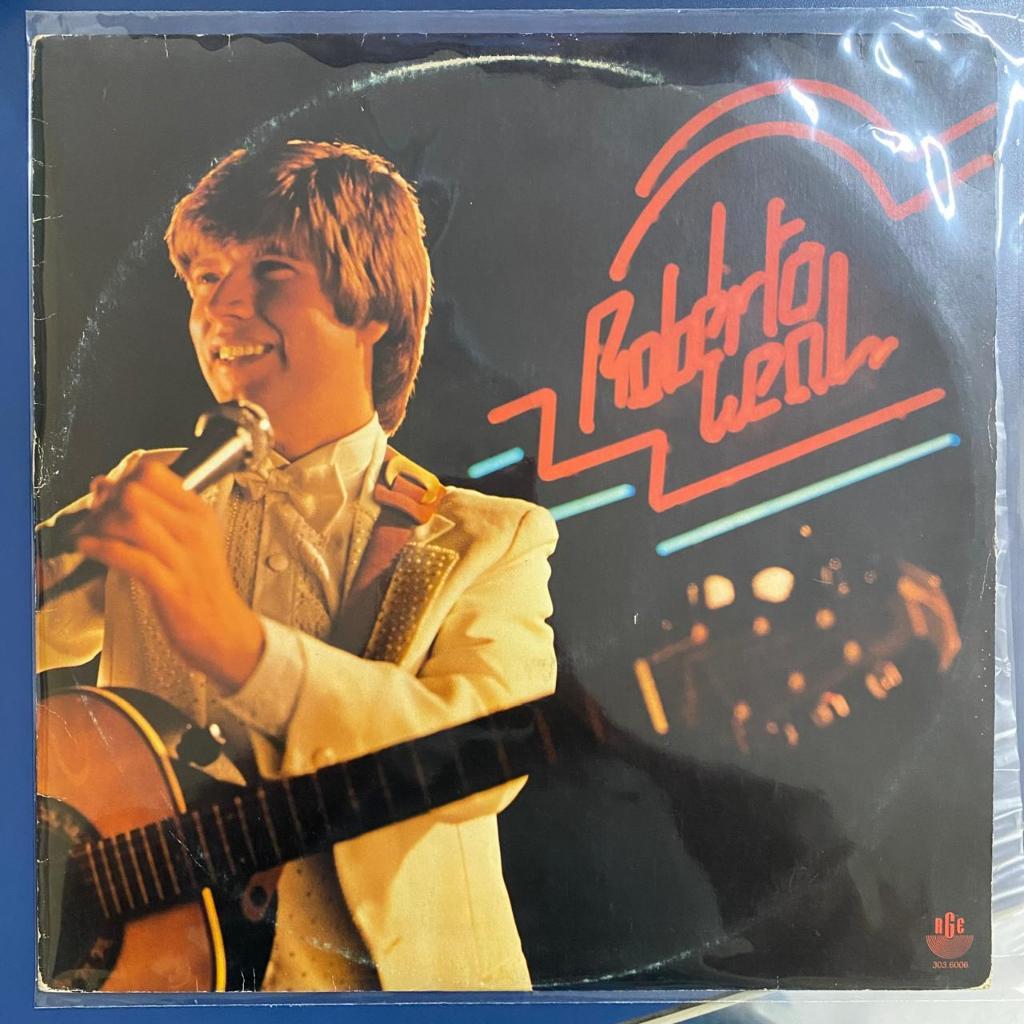 LP Vinil Roberto Leal - Volume 9