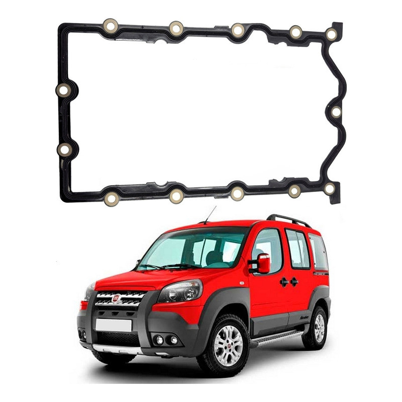 Junta Do Carter Doblo Adventure 1.8 16v 2011 A 2016