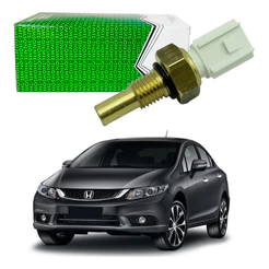 Sensor Temperatura Civic 2.0 16v 2015 A 2016