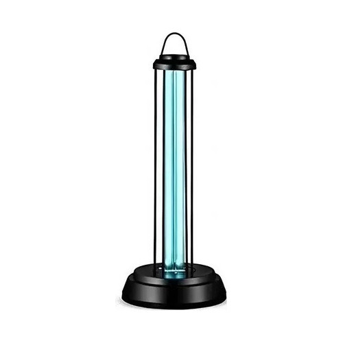 Lâmpada UV Germicida com Ozônio Esterilização, Elimina Odores e Bactérias - 60W