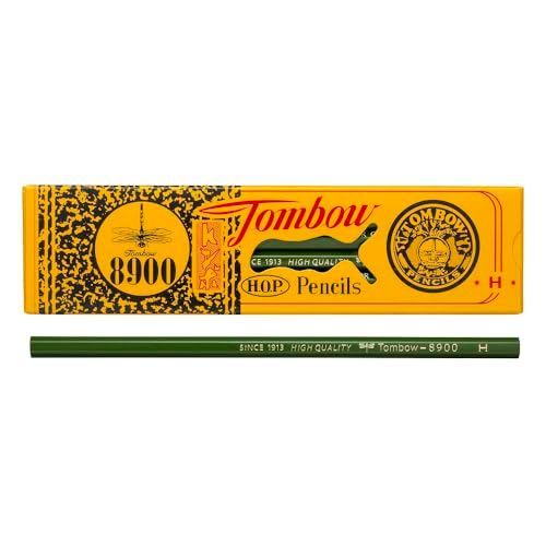 Tombow Pencil 8900 H 1 Dozen 8900-H