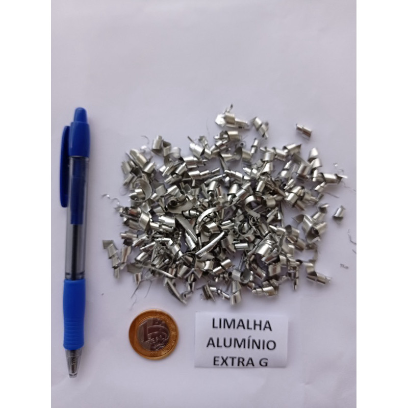 Limalha de Alumínio, Orgonites, Artesanatos