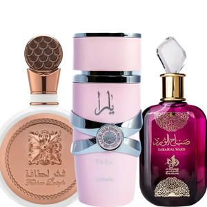 Perfumes Femininos arabes 60ml importados