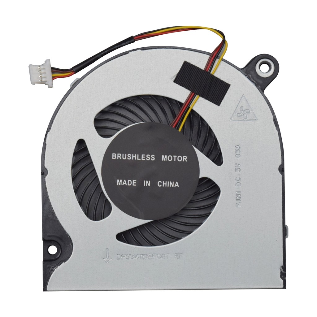 Cooler para Notebook Acer Part Number DFS54110SFCOT em Oferta na Shopee
