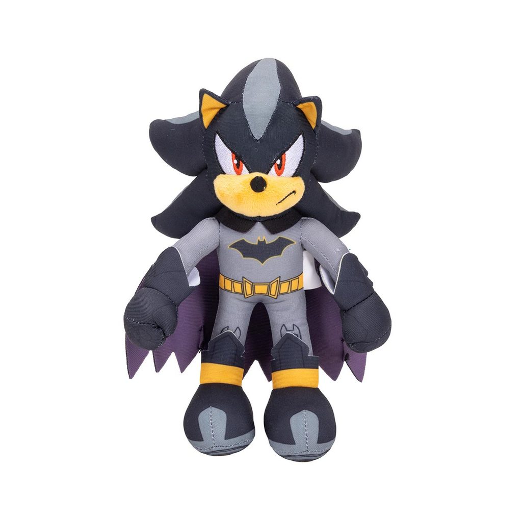 Pelúcia Shadow Batman de 22cm - Sonic Warner em Oferta na Shopee