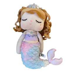 Boneca Metoo Angela Sereia Isla - 33cm
