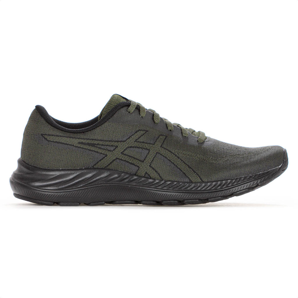 Tênis Asics Ugoki Verde e Preto - Masculino