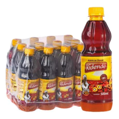 Kit Azeite De Dendê Ki dendê 500 Ml Com 12 Un Bahiana