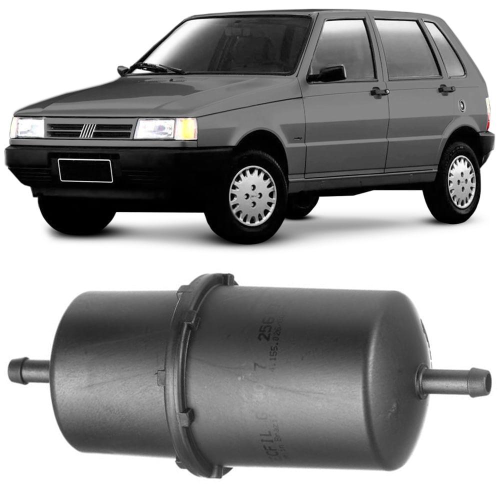 Filtro Combustível Fiat Uno Mille 1.0 90 A 99 Tecfil em Oferta na Shopee