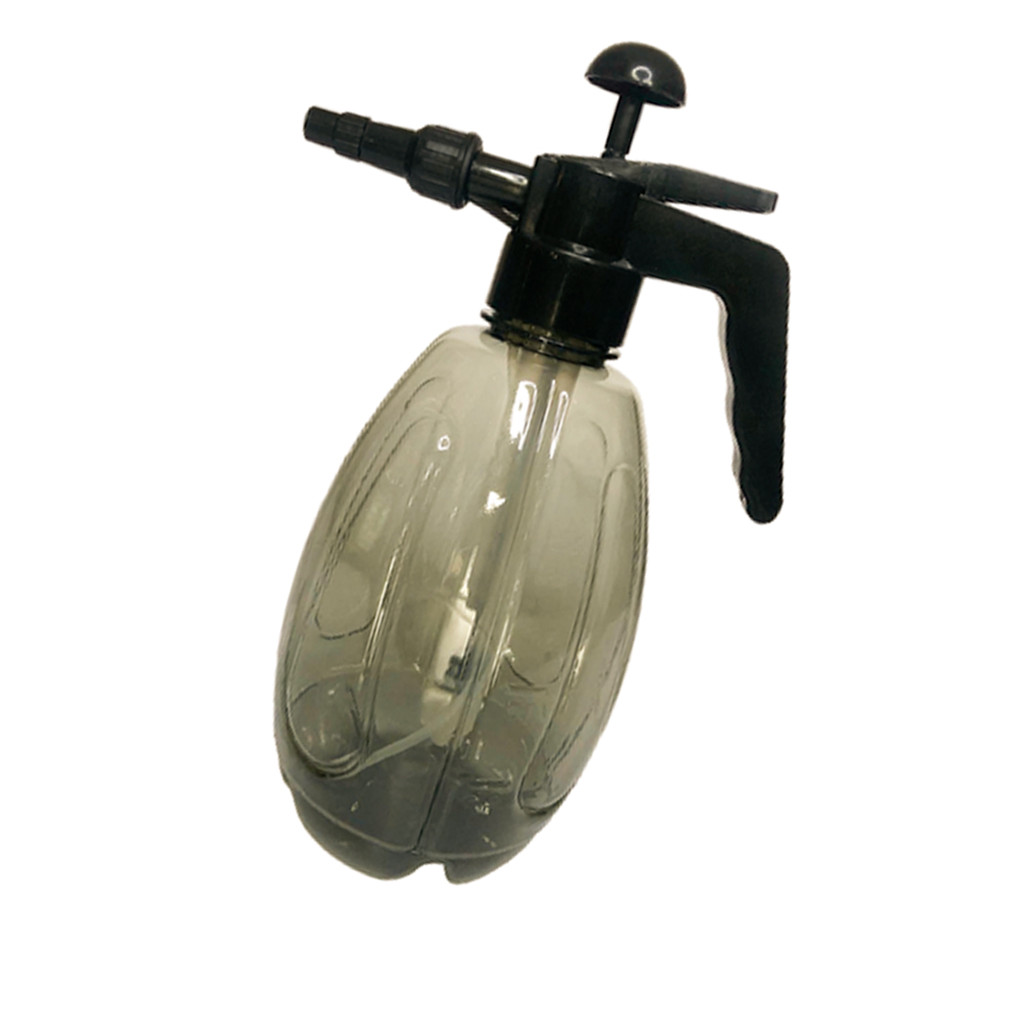 Borrifador Spray 1,5l Pulverizador Manual Bomba Gatilho Limpeza Fumigador Ergonômico Multiuso Jardim