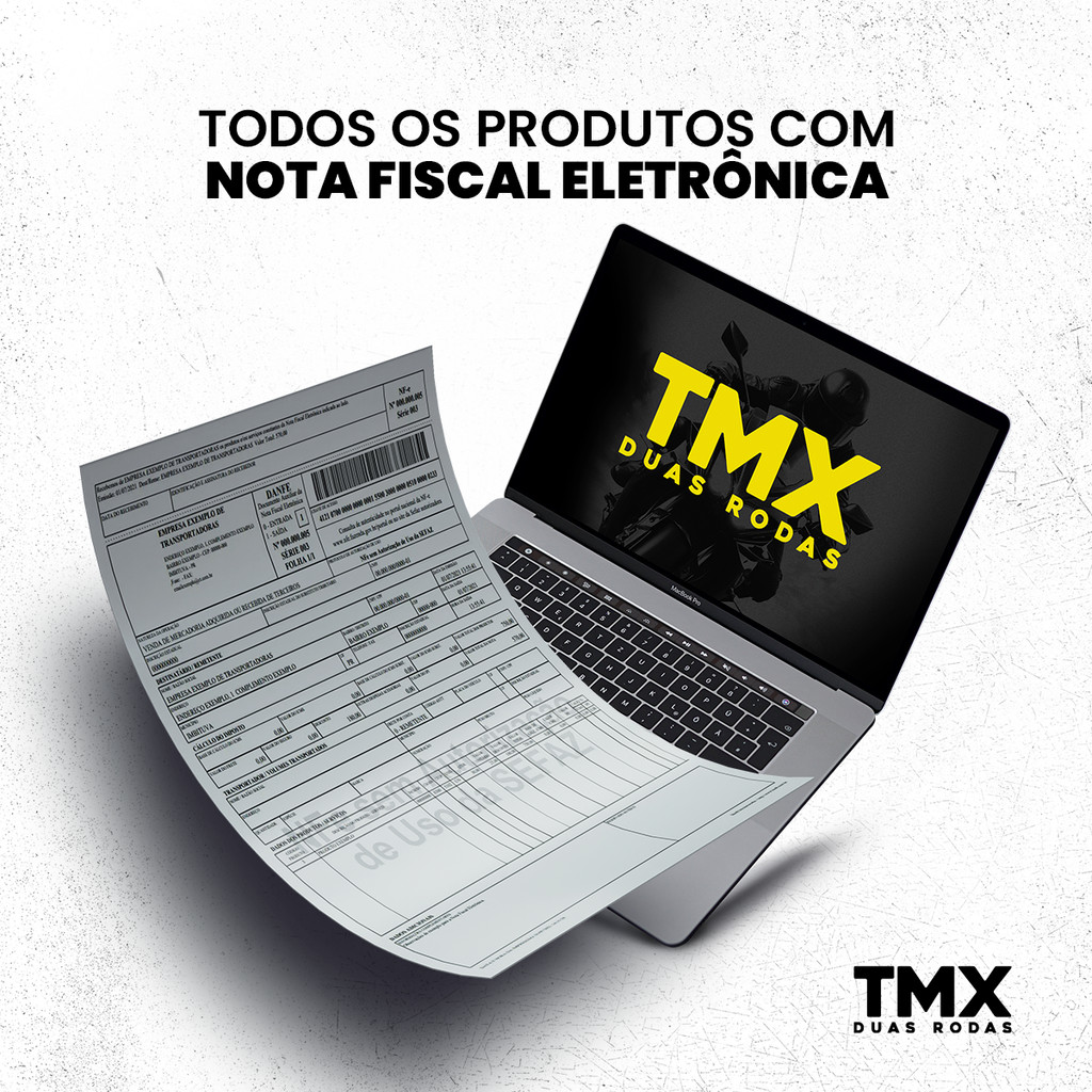 Retrovisor Modelo Optium Olho De Gato Carbono TKS · foto 2