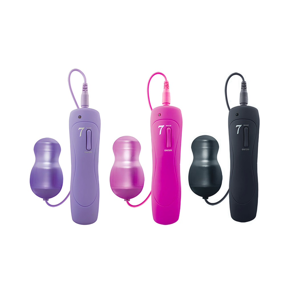 Cápsula Vibratória com Lanterna - 3 Cores | Aphrodisia