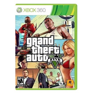 GTA 5 Xbox 360 Legendado em Portugues em Oferta na Shopee