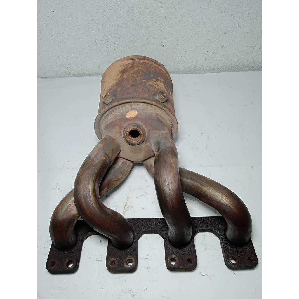 Catalisador Vazio Chevrolet Corsa Montana 1.4 Original