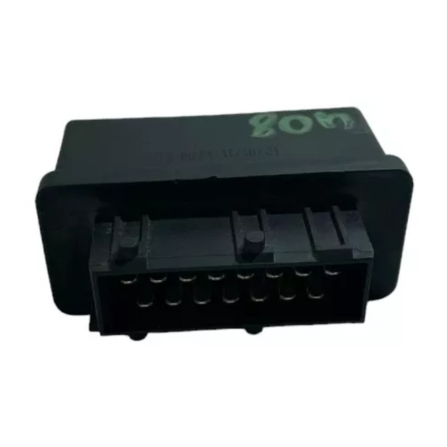 Rele Duplo Injeção Peugeot 408 2.0 2013 8720  240107