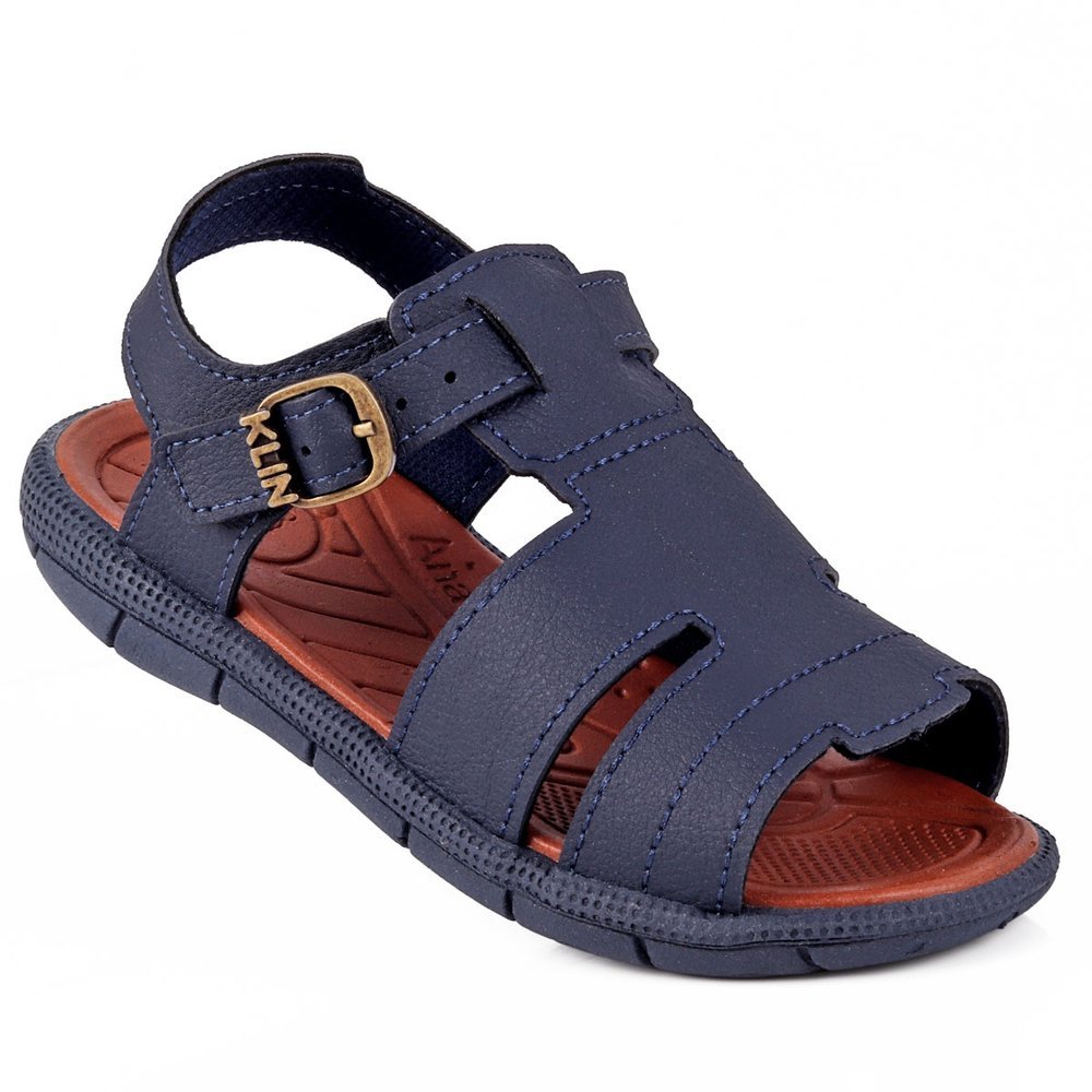 Papete Infantil Menino Klin Original Tic Tac Azul Marinho com Fivela  Anatomico em Oferta na Shopee