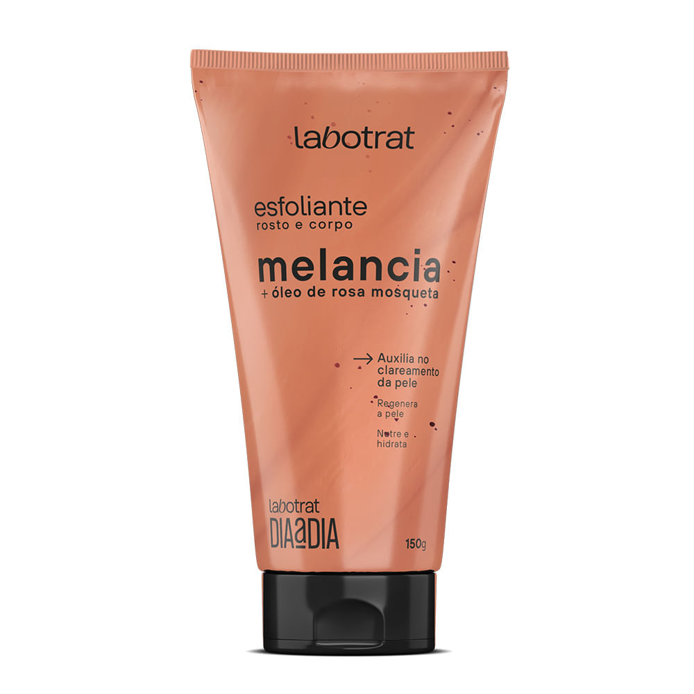 Creme Esfoliante Melancia Labotrat 150g em Oferta na Shopee