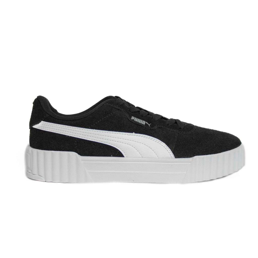 Tênis Puma Carina Feminino Casual Urbano Confortável Dia a Dia Solado Borracha Original em Oferta na Shopee