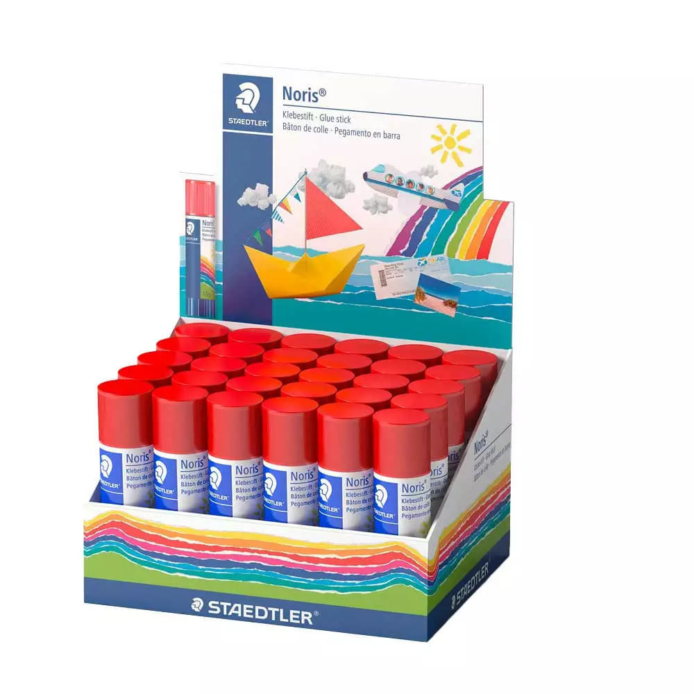 Cola Bastão Staedtler 10g em Oferta na Shopee