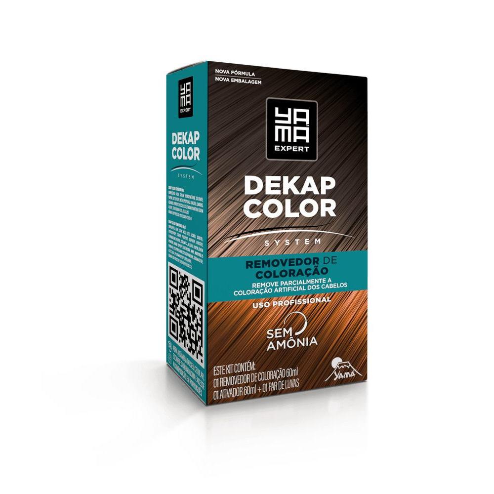 Descolorante Yamá DekapColor 120mL
