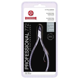 Mundial Alicate Cutícula Inox 722 Profissional Resistente à Corrosão em Oferta na Shopee