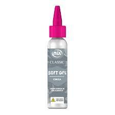 CORANTE SOFTGEL CLASSIC CINZA 25 GR MIX em Oferta na Shopee