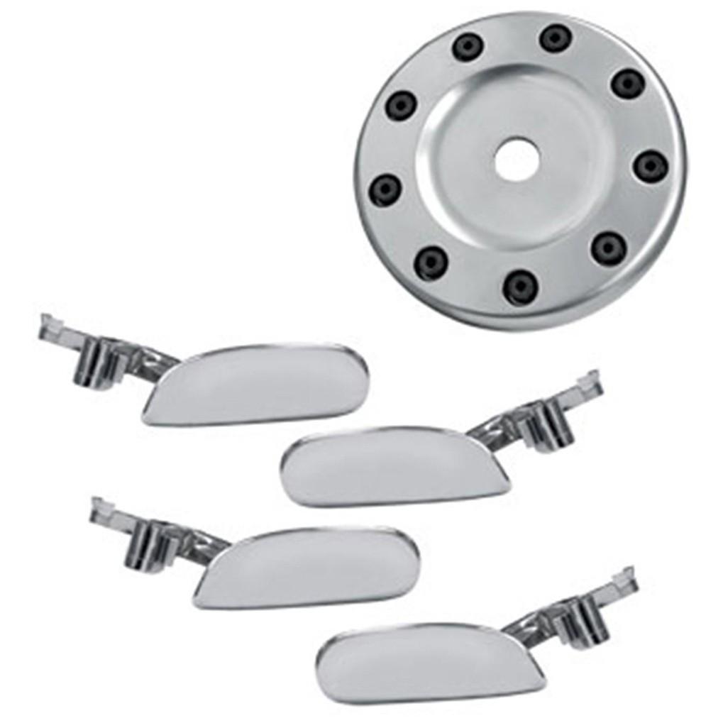 Kit Tuning Aplique Tpa Gas E Maçan Peugeot 206 Sw 4pts