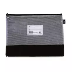 Pasta malote com zíper 340x260mm ML-26 ACP