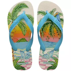 Chinelo Havaianas Farm Paisagem Solar