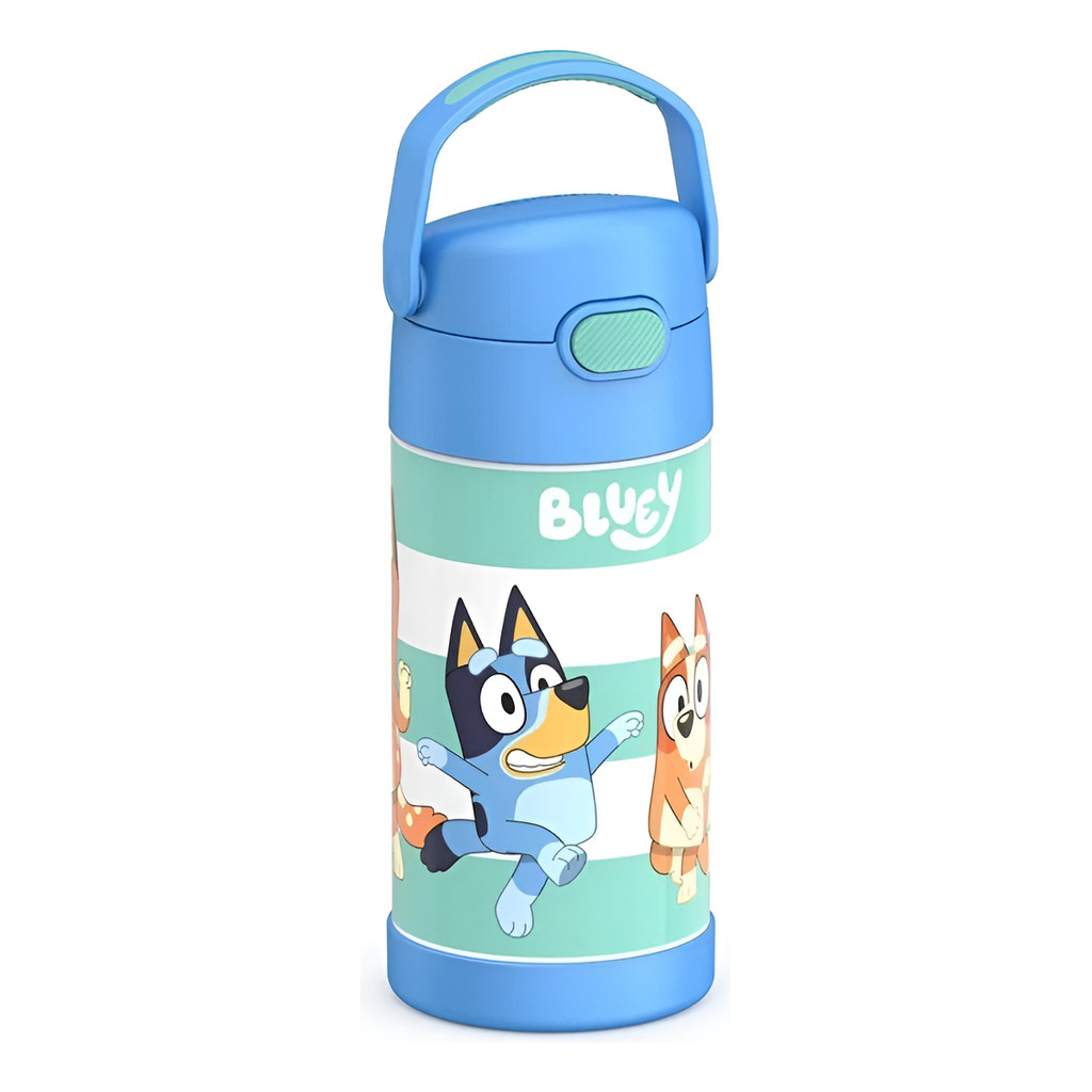 Garrafa Thermos Térmica Bluey Infantil Original
